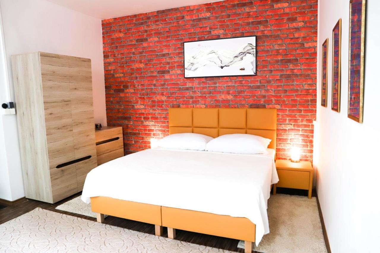 «Go West» Guest Rooms Vienne Extérieur photo
