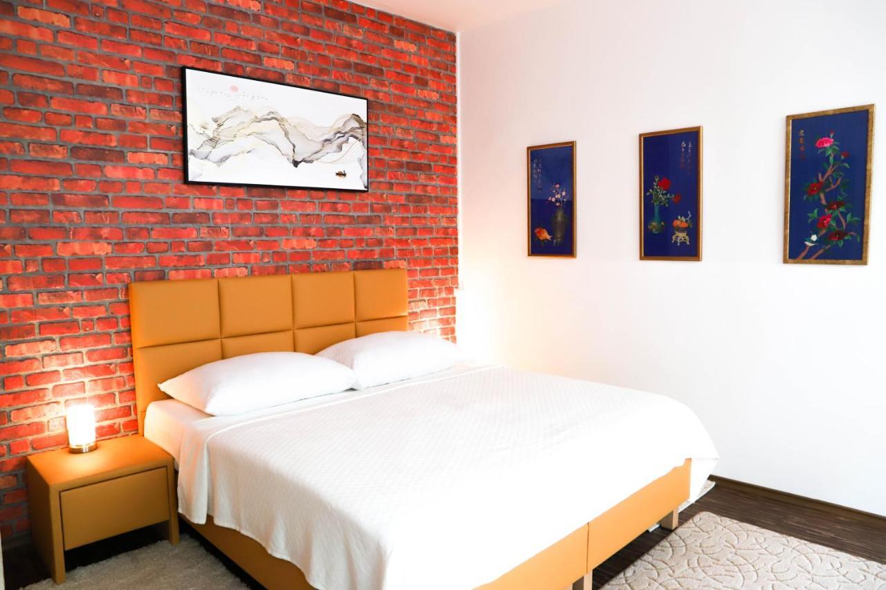 «Go West» Guest Rooms Vienne Extérieur photo