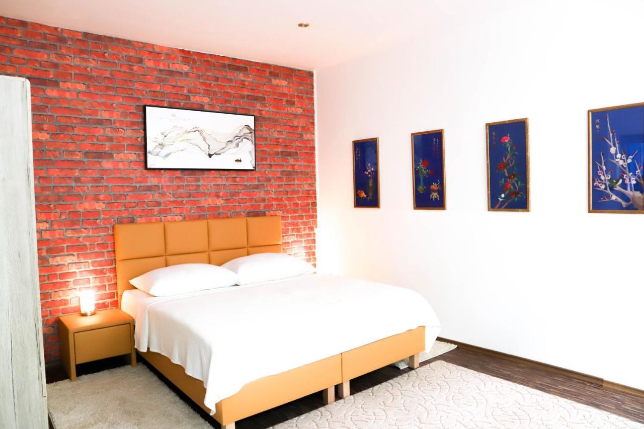 «Go West» Guest Rooms Vienne Extérieur photo