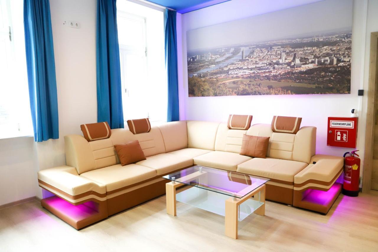 «Go West» Guest Rooms Vienne Extérieur photo