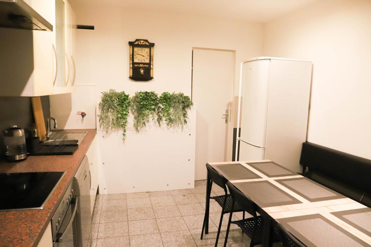 «Go West» Guest Rooms Vienne Extérieur photo