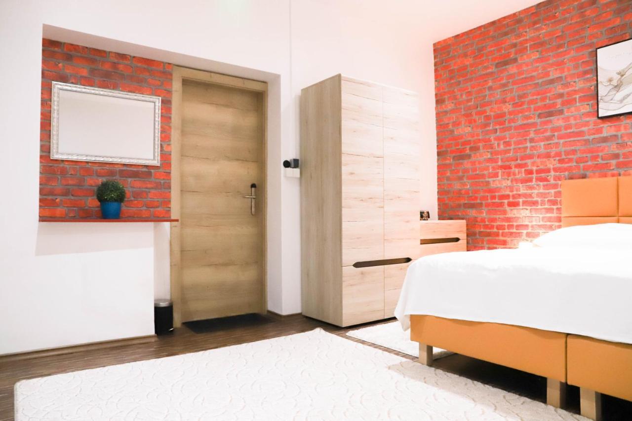 «Go West» Guest Rooms Vienne Extérieur photo